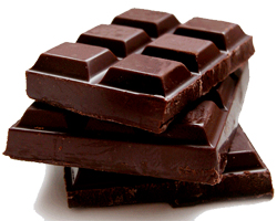Chocolate can lower blood pressure