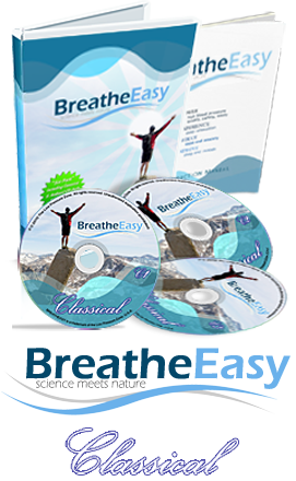 BreatheEasy Classical CD Set
