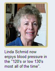 Linda Schmid, Breatheasy User