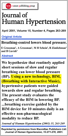 Journal of Human Hypertension