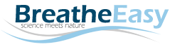 BreatheEasy Lower Blood Pressure logo